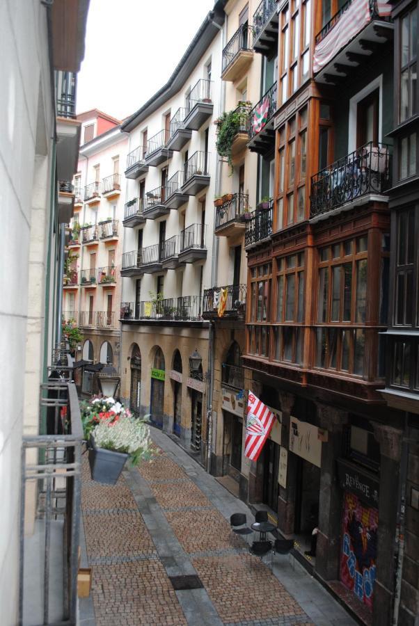 La Puerta Verde - Casco Viejo-Old Town Bilbao Extérieur photo